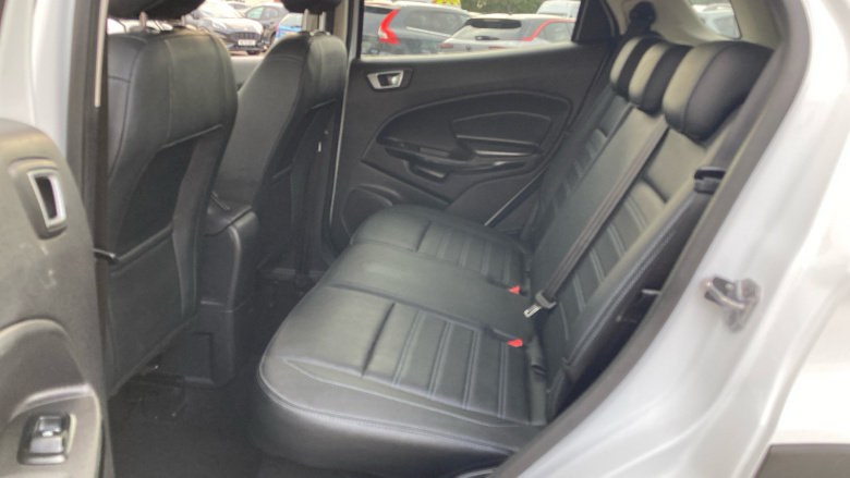 Ford EcoSport 1.0 EcoBoost 125 Active 5dr Petrol Hatchback